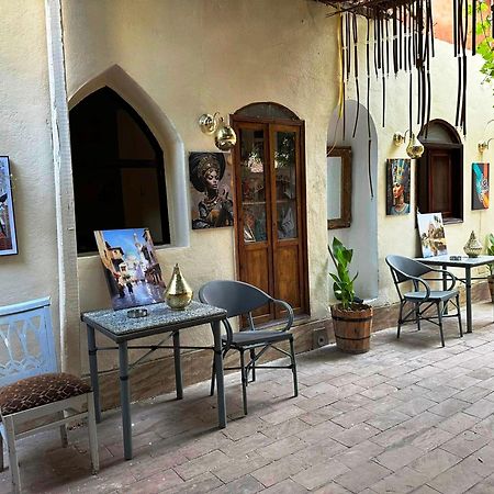 Отель Nile Compound Луксор Экстерьер фото