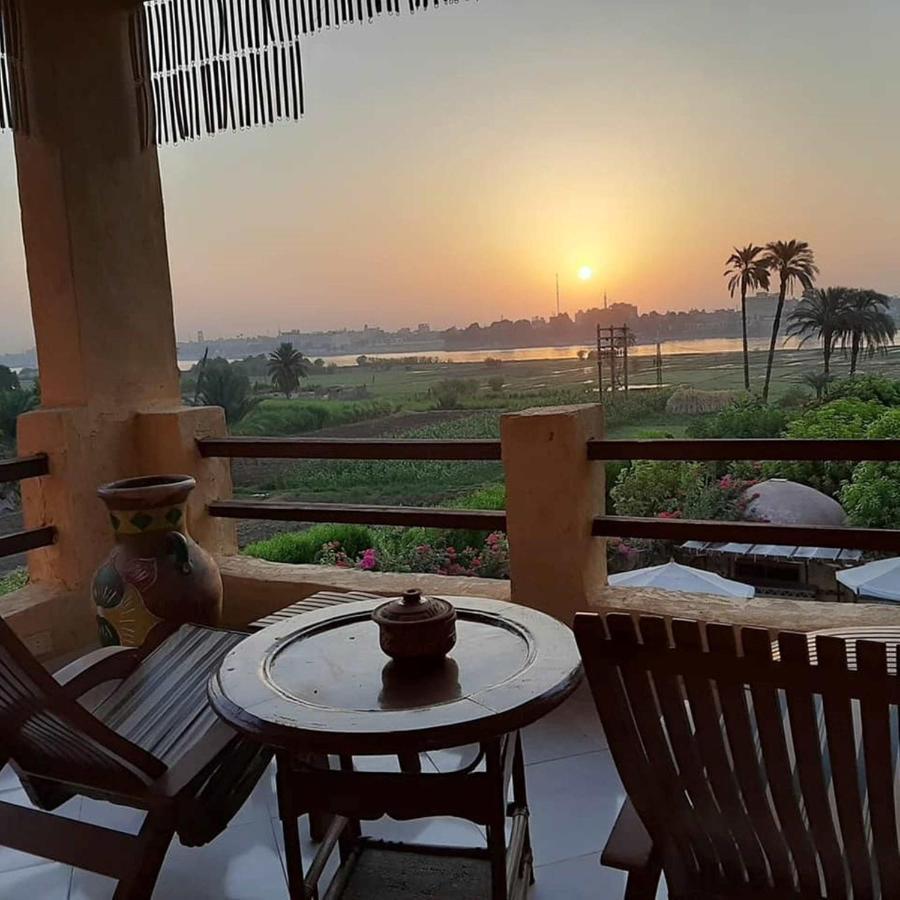 Отель Nile Compound Луксор Экстерьер фото