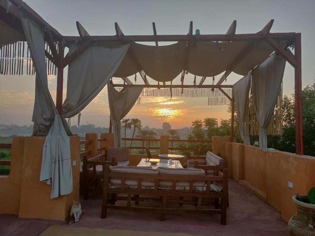 Отель Nile Compound Луксор Экстерьер фото