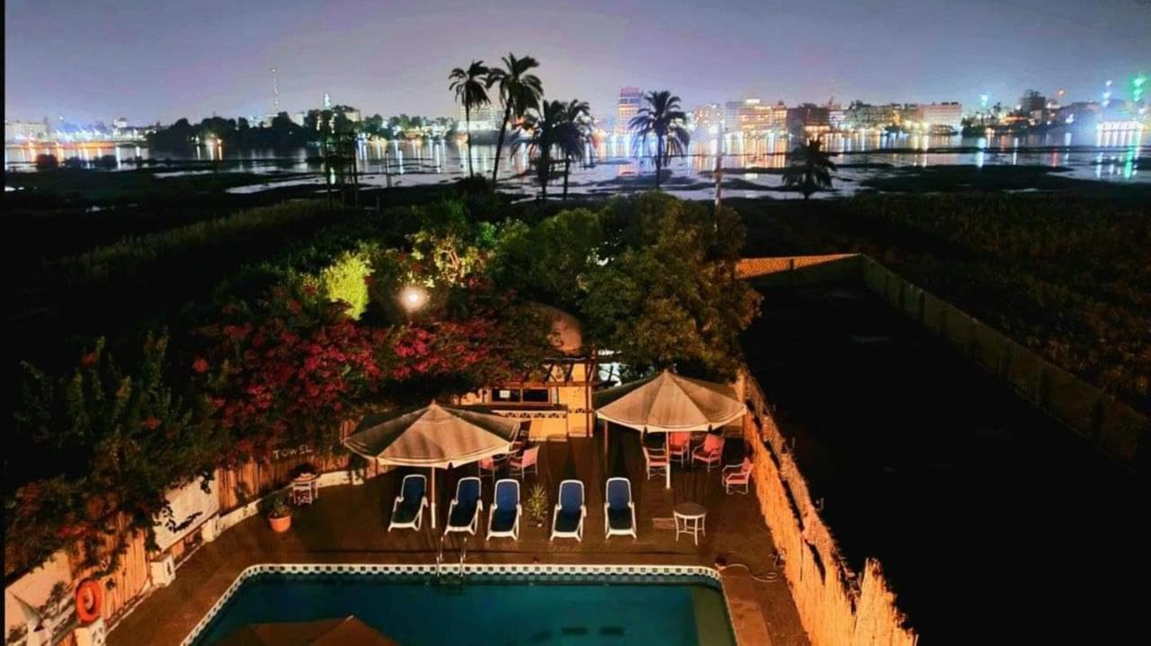 Отель Nile Compound Луксор Экстерьер фото