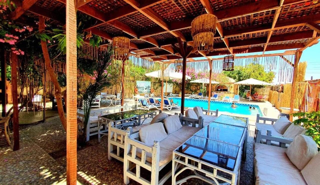 Отель Nile Compound Луксор Экстерьер фото