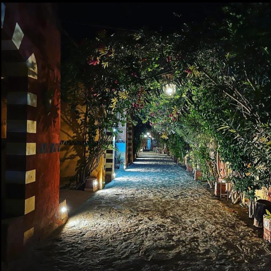 Отель Nile Compound Луксор Экстерьер фото