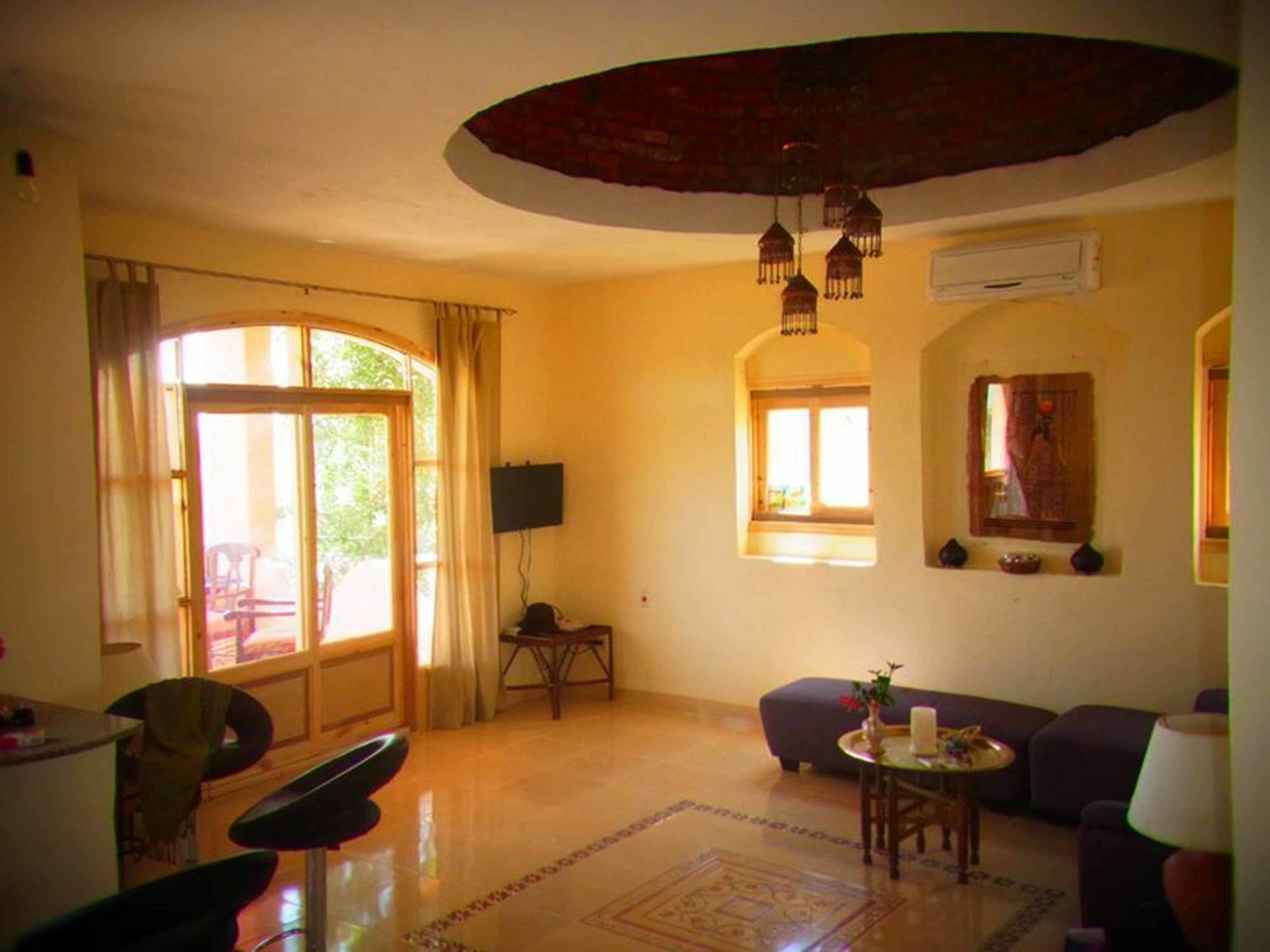 Отель Nile Compound Луксор Экстерьер фото